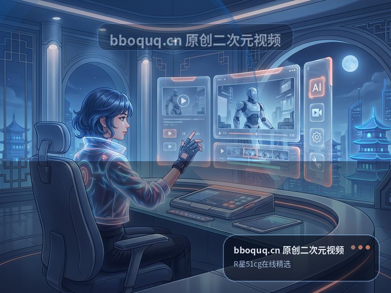 bboquq.cn R星51cg在线精选 AI视频教程二次元视频封面